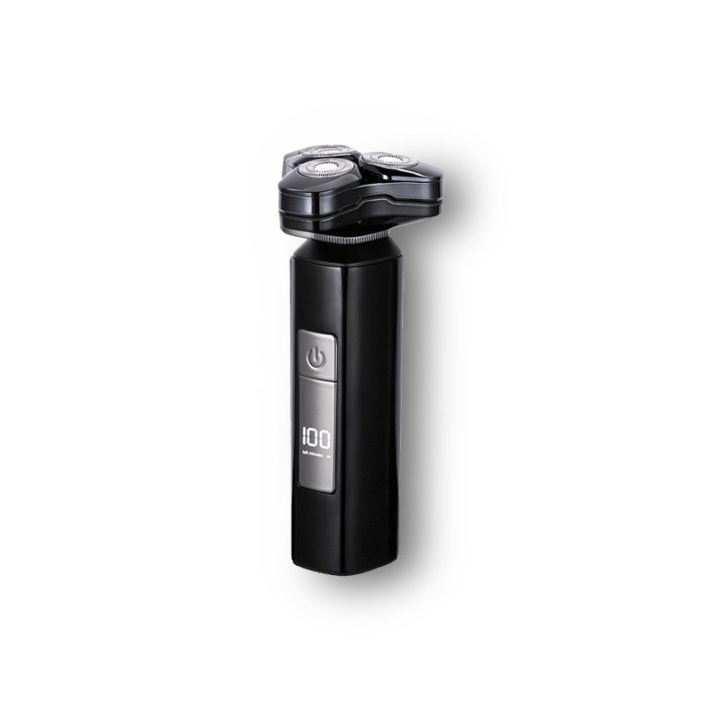 Men's aluminum alloy electric shaver