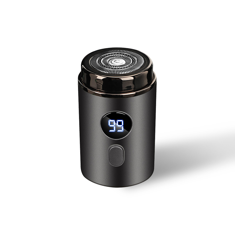 Men's Electric Shaver Is Easy to Disassemble and Clean