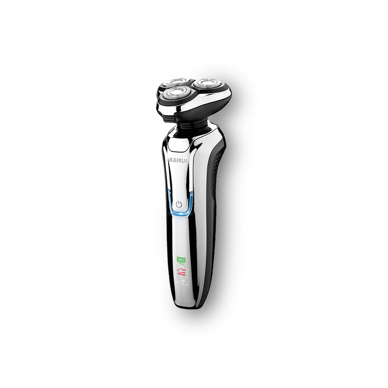 Three Blade Electric Shaver Precision Shaving Experience