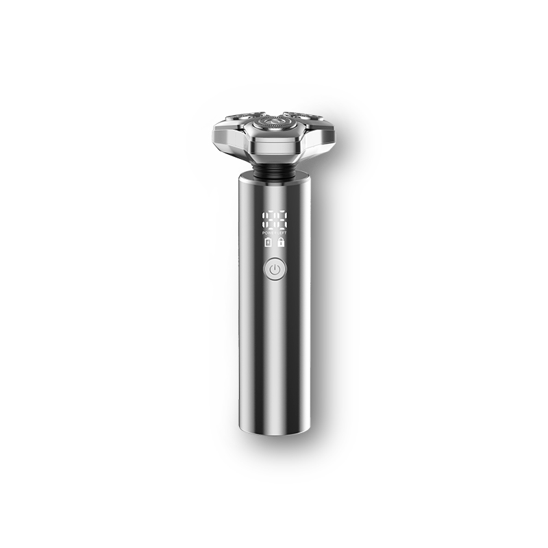 Rechargeable Rotary Shaving Machine Facial Cordless Beard Trimmer
