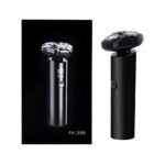 Rechargeable Rotary Shaving Machine Facial Cordless Beard Trimmer