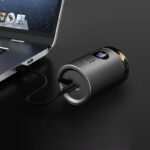 Men's Electric Shaver Is Easy to Disassemble and Clean