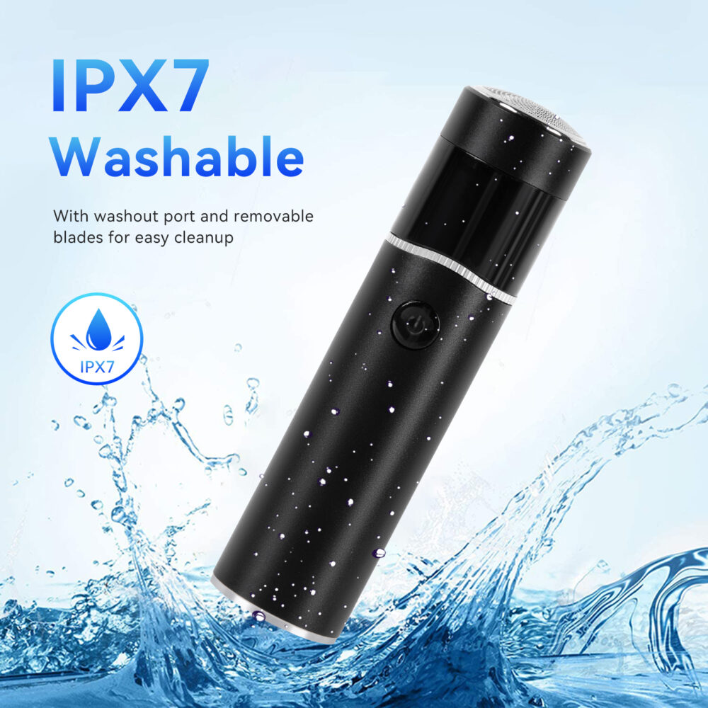 Portable Men's Single-head Electric Shaver