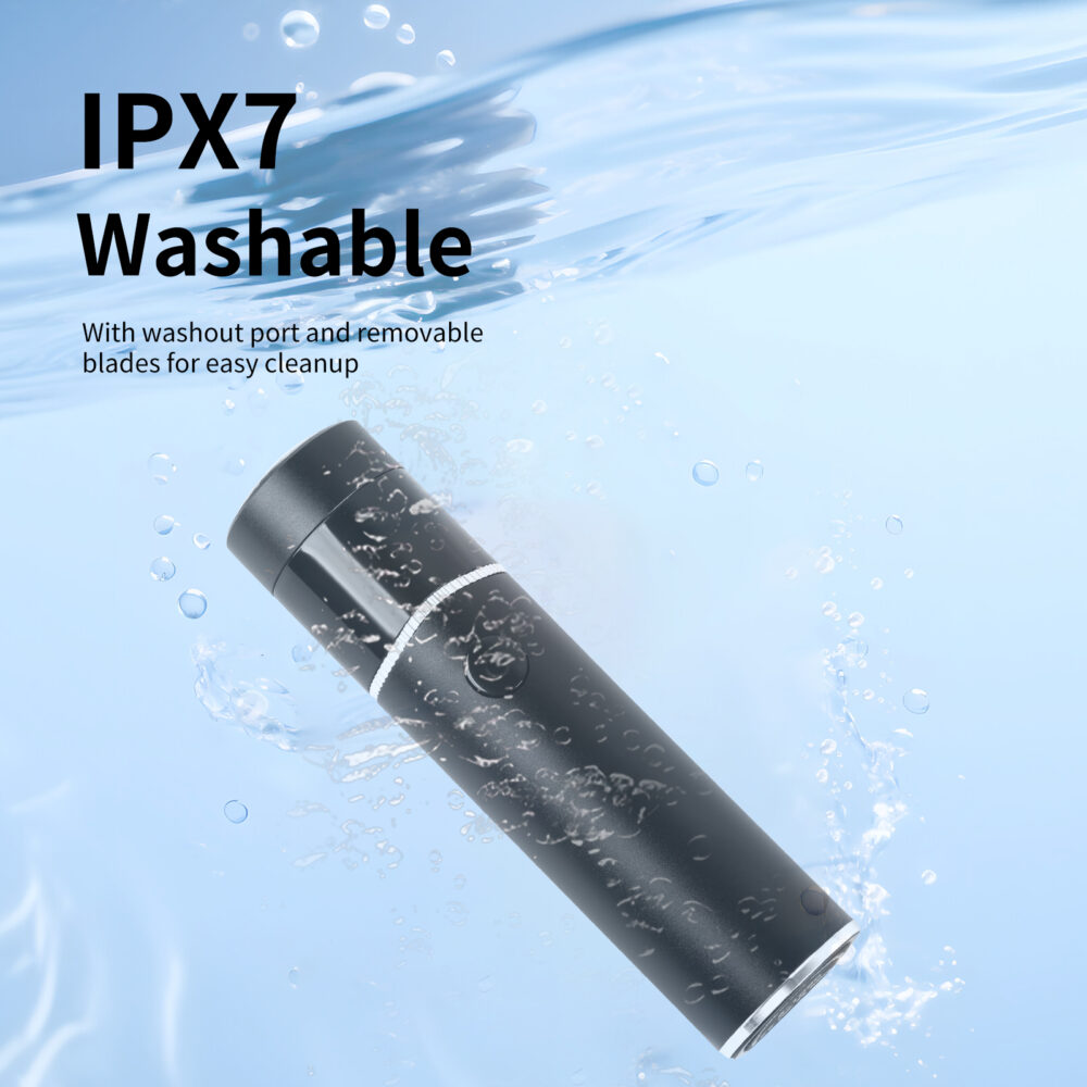 Portable Men's Single-head Electric Shaver