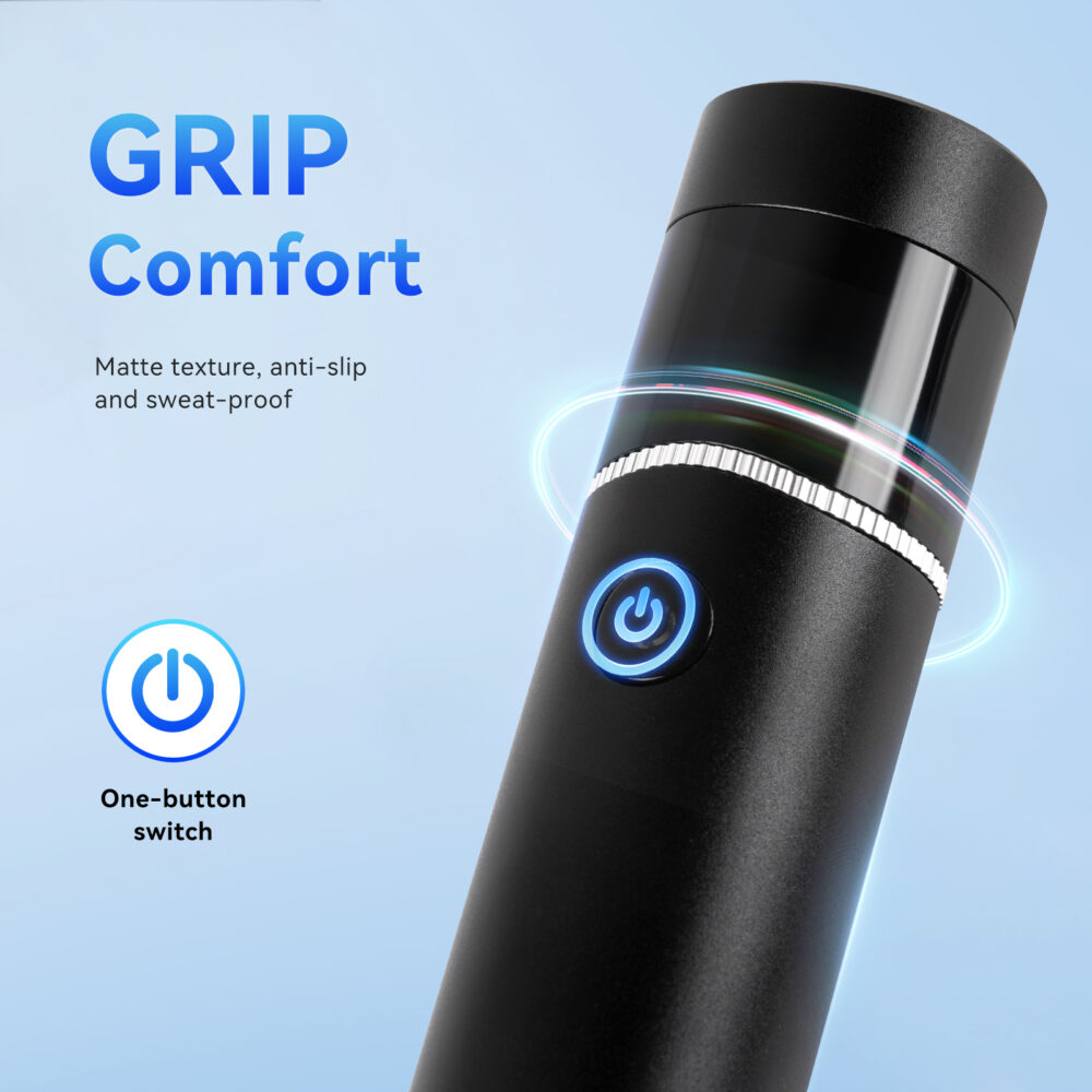 Portable Men's Single-head Electric Shaver