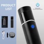 Portable Men's Single-head Electric Shaver
