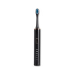 Waterproof sonic soft bristled rechargeable electric toothbrush