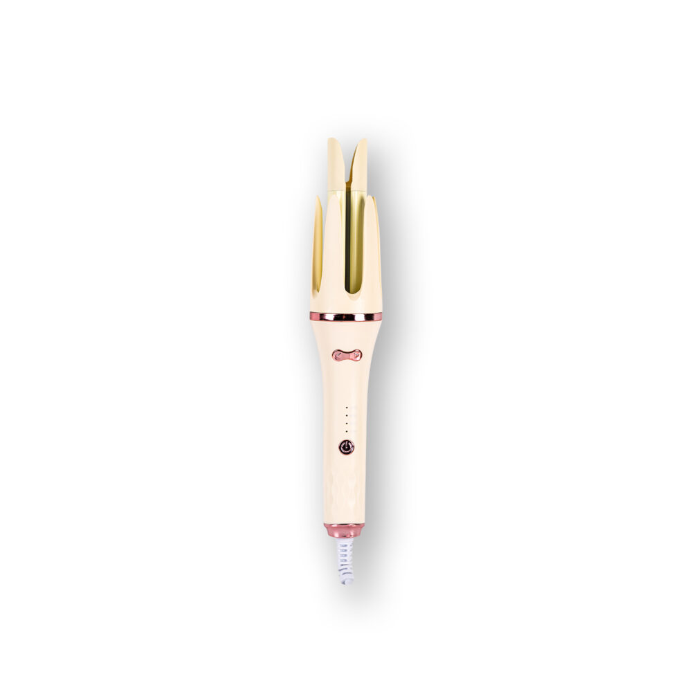 Personal care home curling iron cycle heating, long-lasting effect