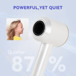 Professional hair care high-power hair dryer
