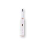 Automatic intelligent waterproof soft bristled sonic electric toothbrush