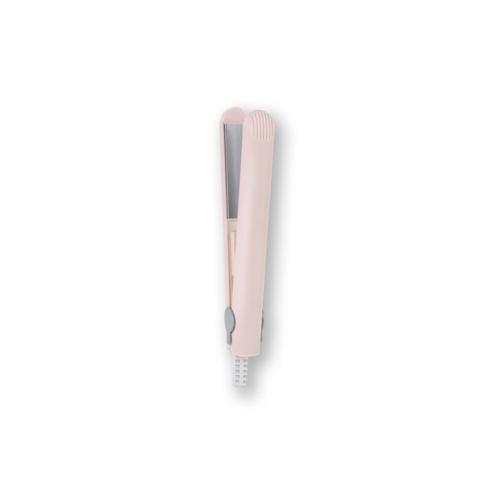 Household negative ion curling iron
