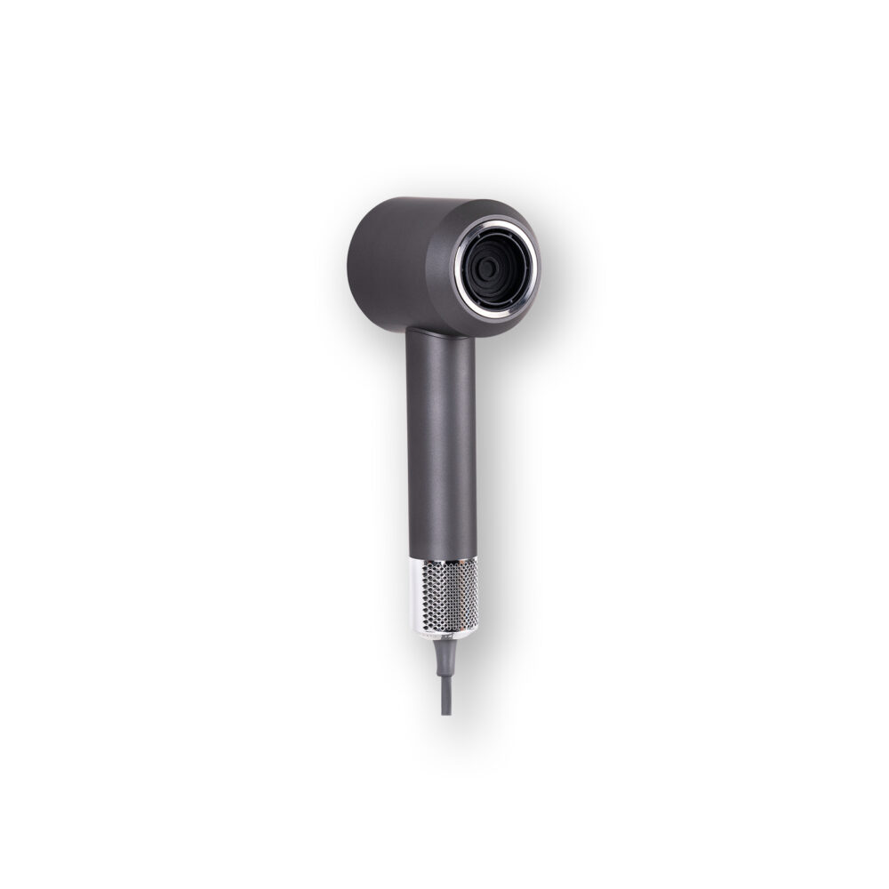 Negative ion high-speed hair dryer