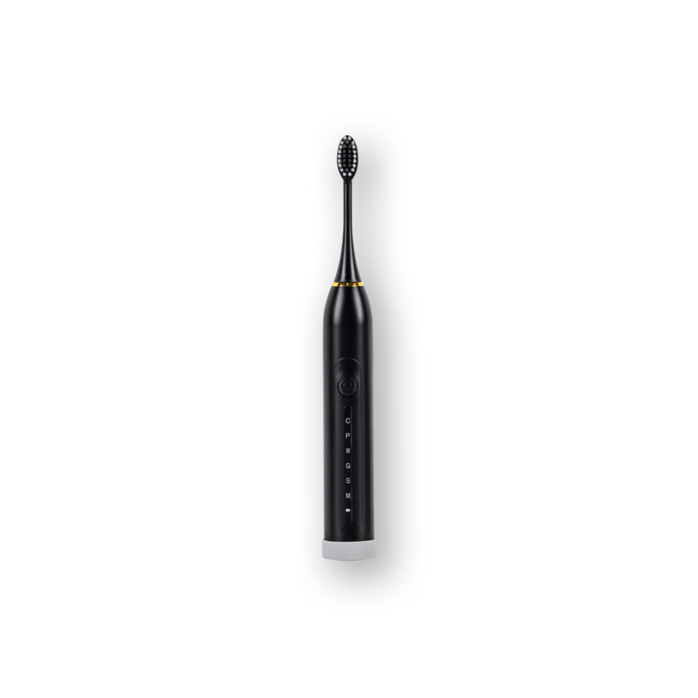 Electric toothbrush rechargeable adult soft bristled automatic sound wave