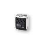 Mini shaver is convenient to carry for travel and business purposes