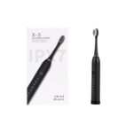 Soft haired automatic sonic charging intelligent electric toothbrush X3