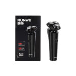 Men's portable rechargeable electric shaver
