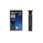 Alloy blade waterproof electric hair clipper