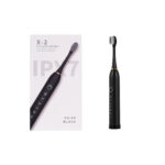 Soft bristled automatic sonic charging intelligent electric toothbrush