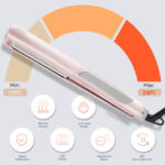 Electric curling iron clip, suitable for both straight and curly hair