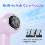 household negative ion hair dryer