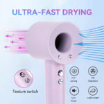 household negative ion hair dryer