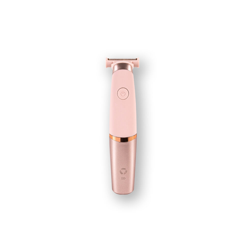 Women's electric private hair removal device
