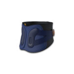 Ergonomic Lumbar Support Belt - Adjustable Back Brace for Pain Relief & Posture Correction