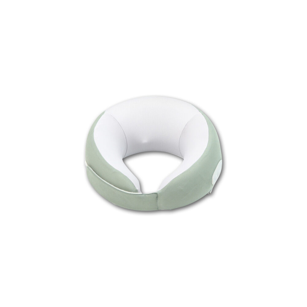 Ergonomic U-Shaped Neck Massage Pillow | Cervical Support & Relaxation Cushion