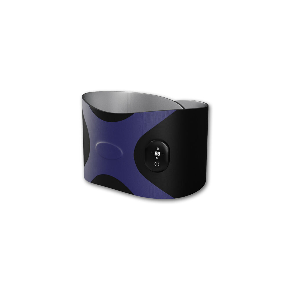 Wireless Waist Massager with Adjustable Modes