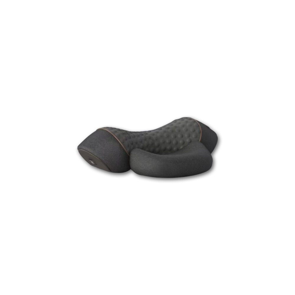 Ergonomic Cervical Neck Massage Pillow with Vibration