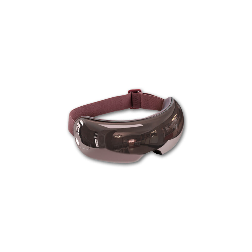 Smart Eye Massager with Adjustable Strap