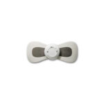 Portable Butterfly-Shaped Mini Massager - Electric Pulse Therapy Device for Muscle Relief