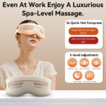EyesRelax Smart Eye Massager