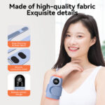 Portable Arm Massager with Heat, Vibration & Multiple Modes for Arm Fatigue Relief