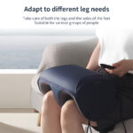 Foot Massager with Remote Control for Relaxation