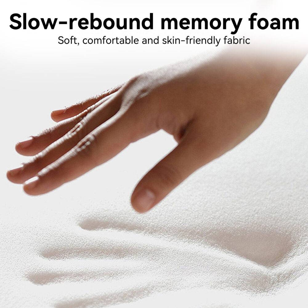 Ergonomic U-Shaped Neck Massager with Smart Control