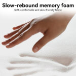 Ergonomic U-Shaped Neck Massager with Smart Control