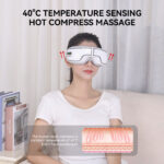 5 - Mode Eye Massager for Relaxation and Eye Care