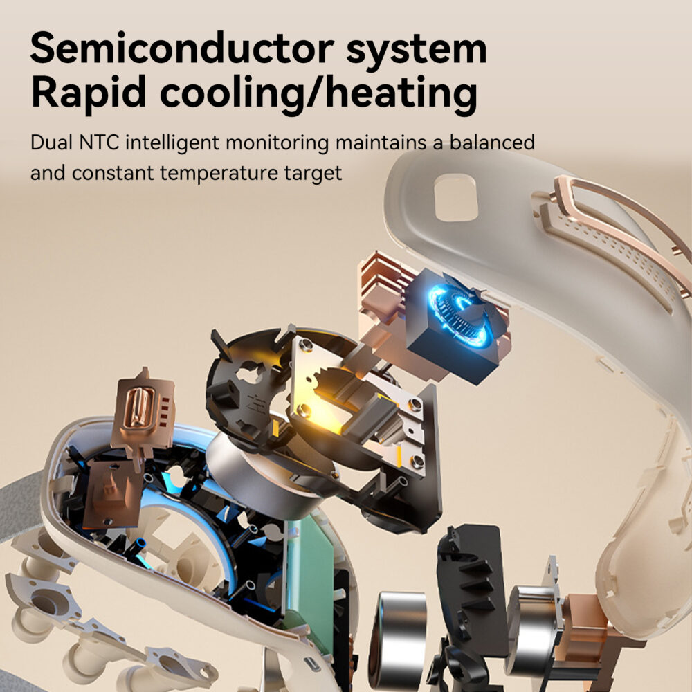 EyesRelax Smart Eye Massager