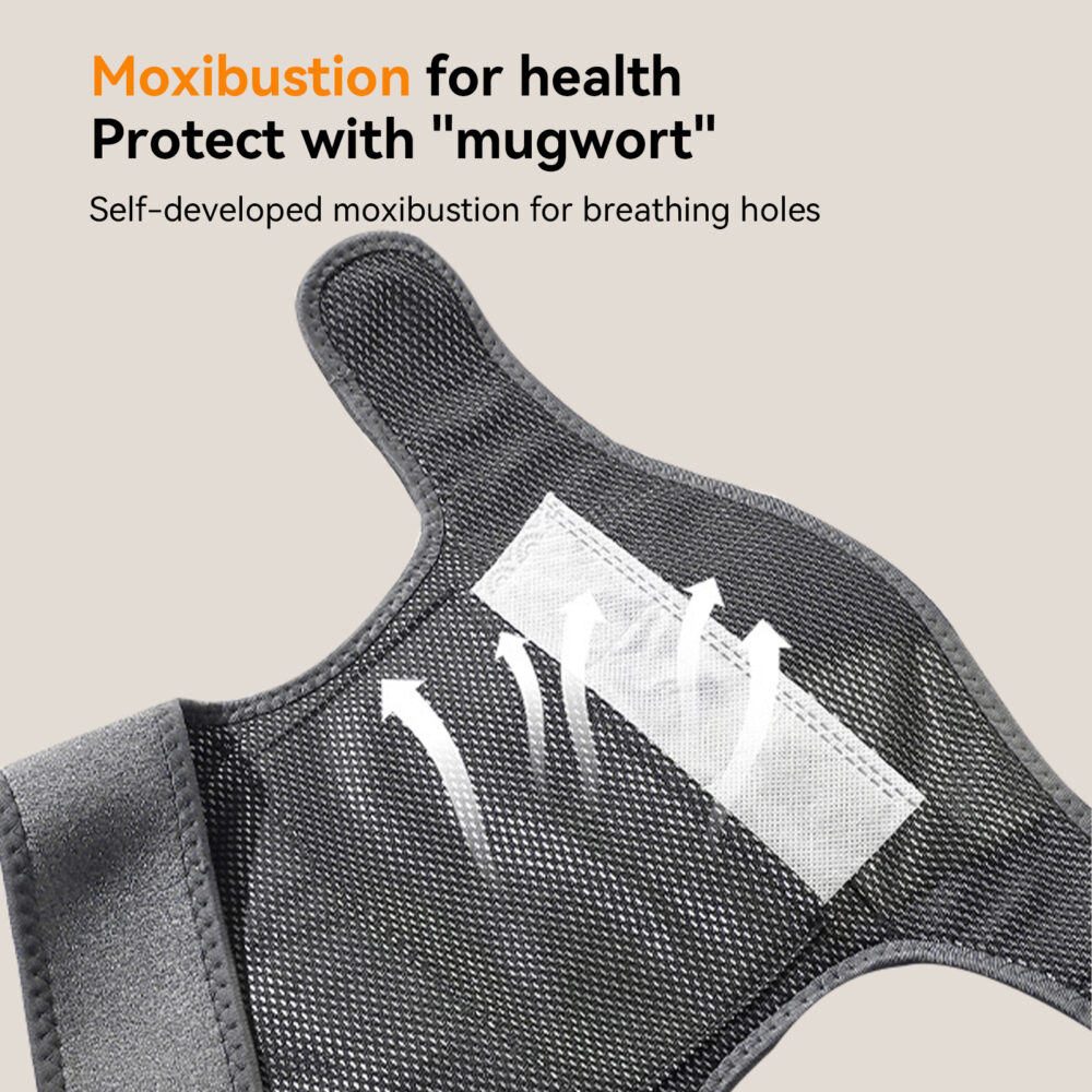 Heated Knee Massager with Adjustable Controls