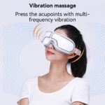 5 - Mode Eye Massager for Relaxation and Eye Care