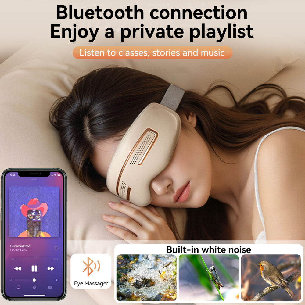 EyesRelax Smart Eye Massager