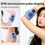 Portable Arm Massager with Heat, Vibration & Multiple Modes for Arm Fatigue Relief
