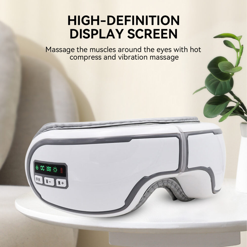 5 - Mode Eye Massager for Relaxation and Eye Care
