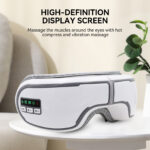 5 - Mode Eye Massager for Relaxation and Eye Care