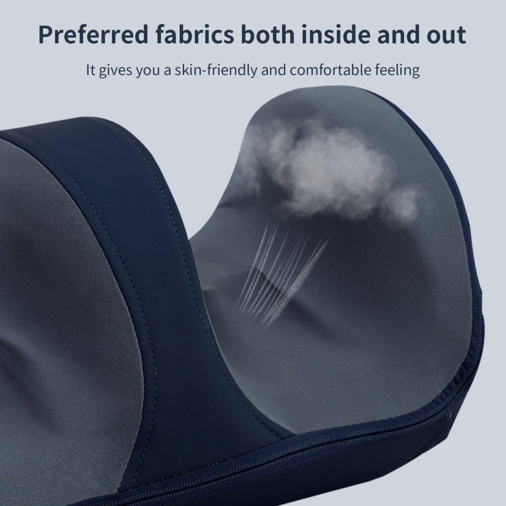 Foot Massager with Remote Control for Relaxation