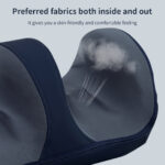 Foot Massager with Remote Control for Relaxation