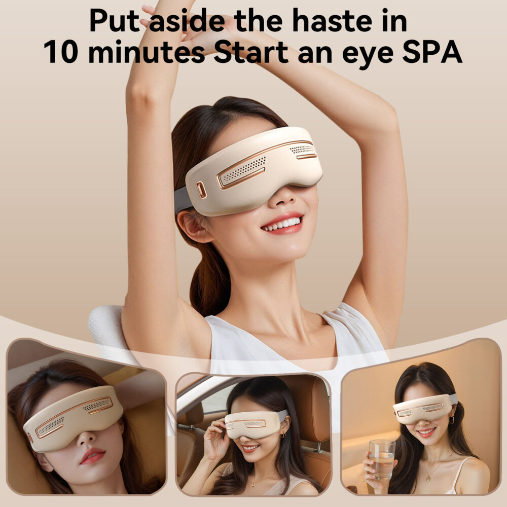 EyesRelax Smart Eye Massager