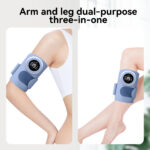 Portable Arm Massager with Heat, Vibration & Multiple Modes for Arm Fatigue Relief