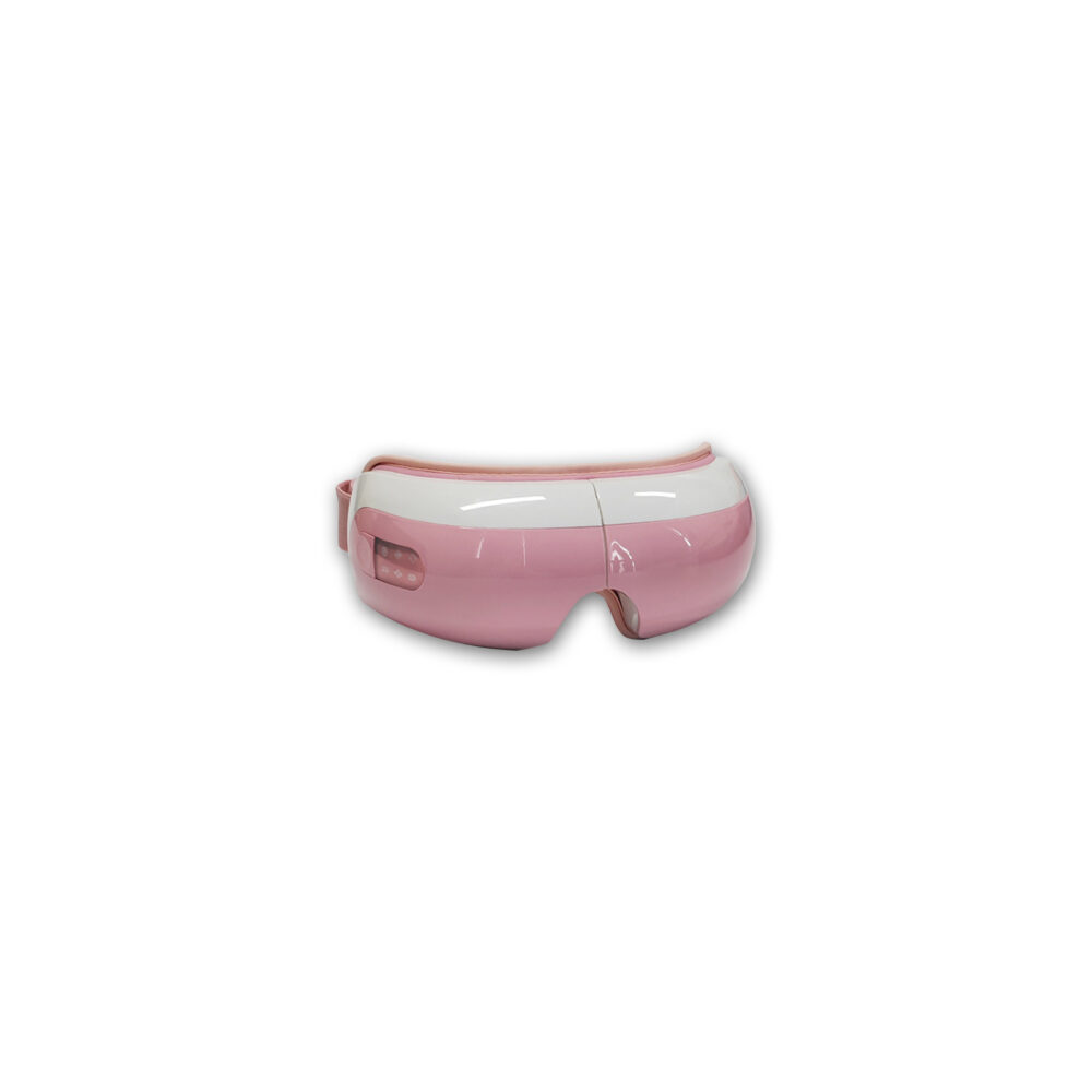 Smart Eye Massager with Heat | Eye Fatigue Relief & Relaxation Device